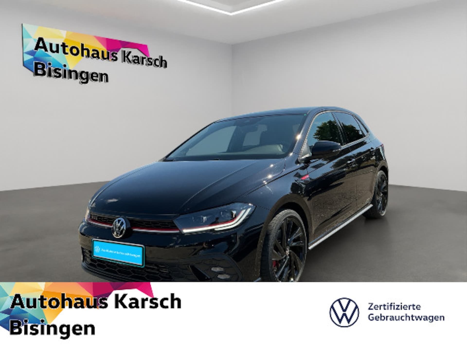 Volkswagen Polo GTI Edition 25