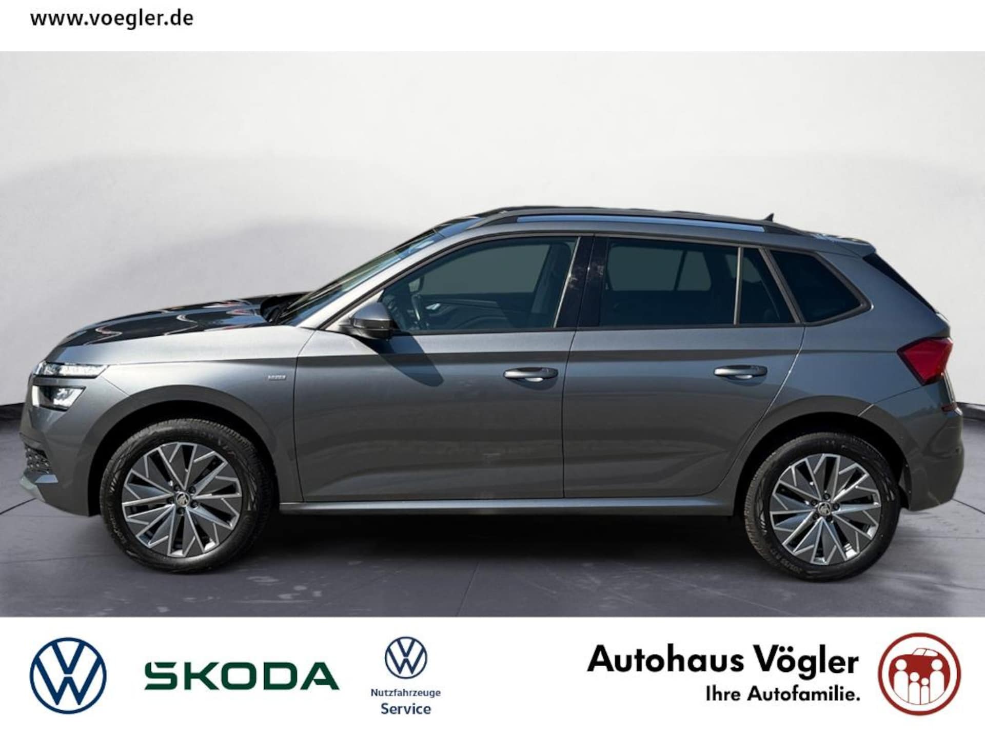 Skoda Kamiq Tour