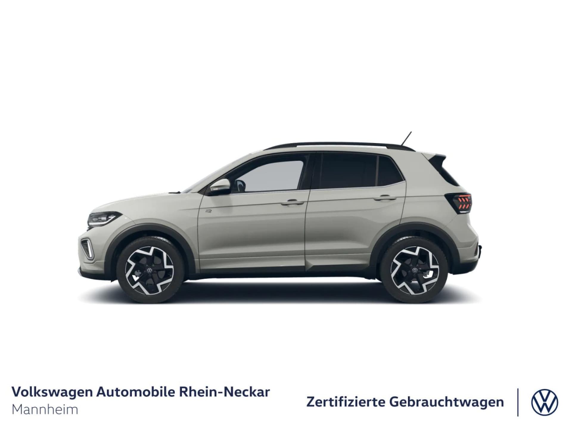 Volkswagen T-Cross R-Line