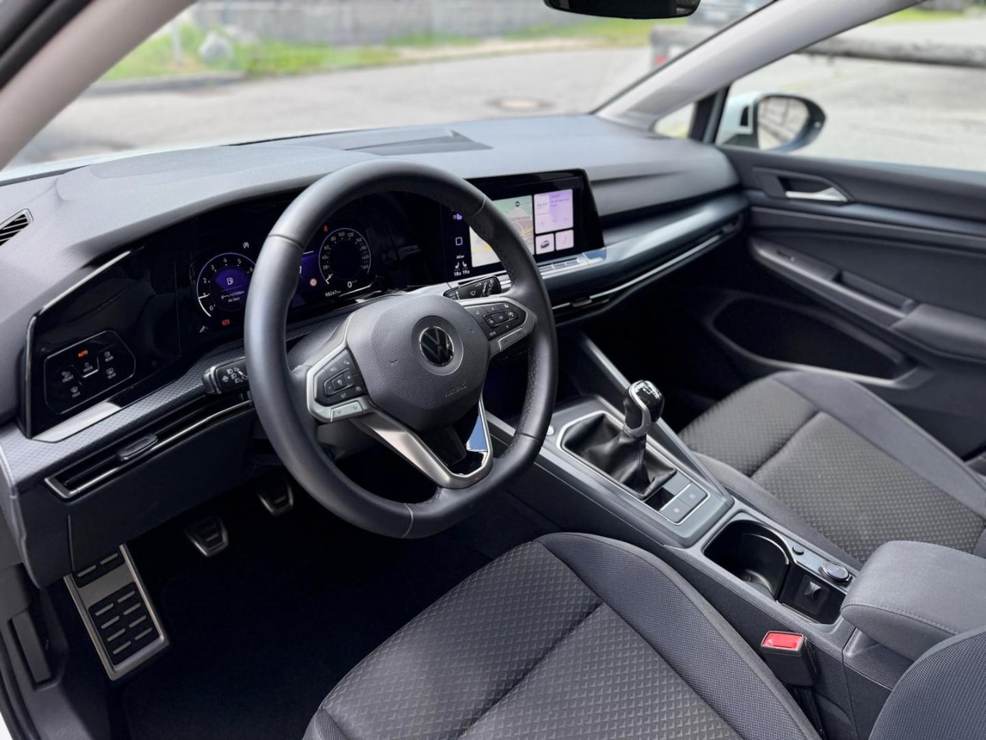 Volkswagen Golf United
