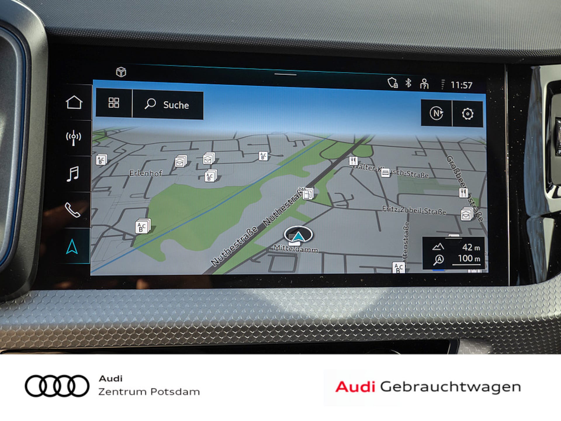 Audi A1 allstreet