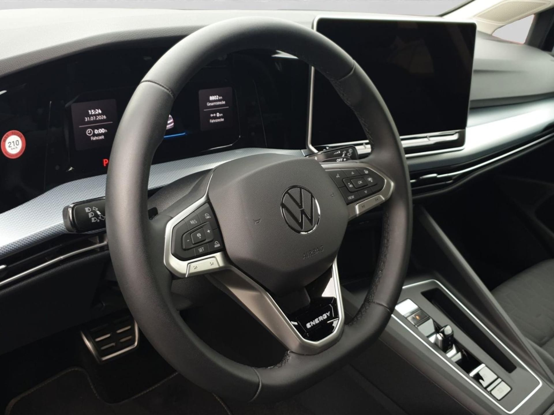 Volkswagen Golf ENERGY