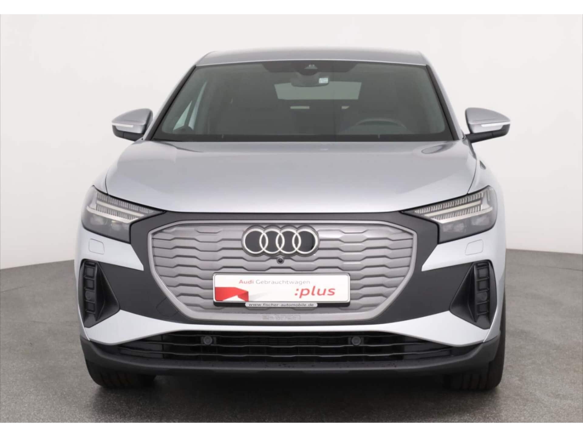 Audi Q4 Sportback e-tron