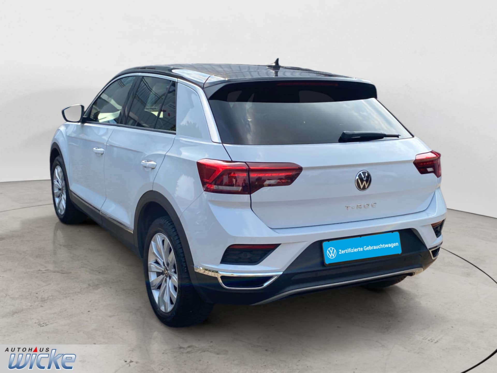 Volkswagen T-Roc Sport