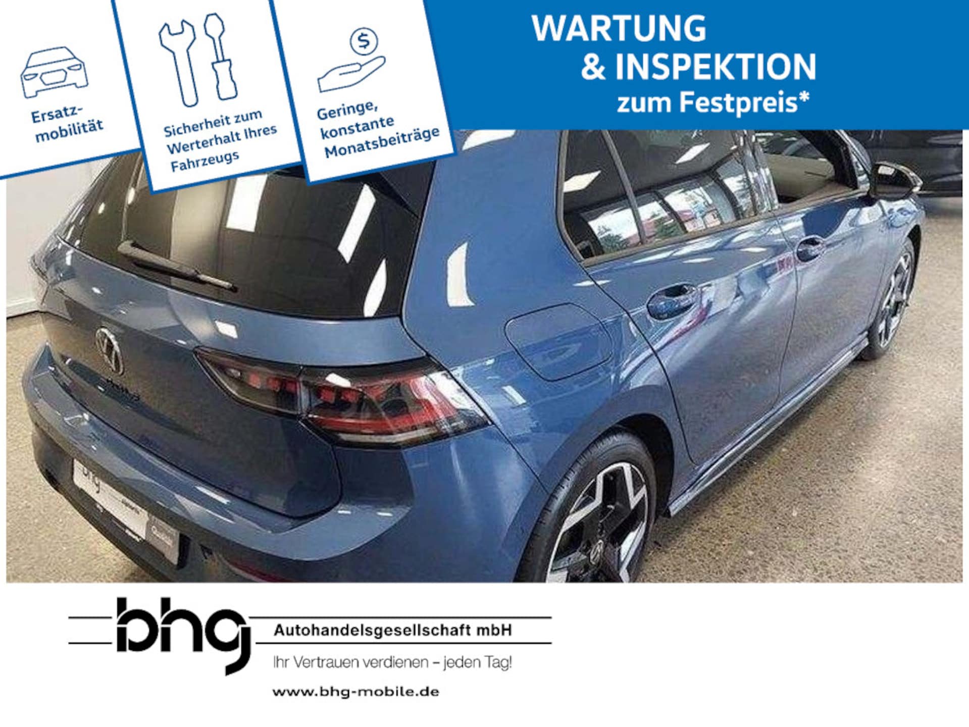 Volkswagen Golf R-Line