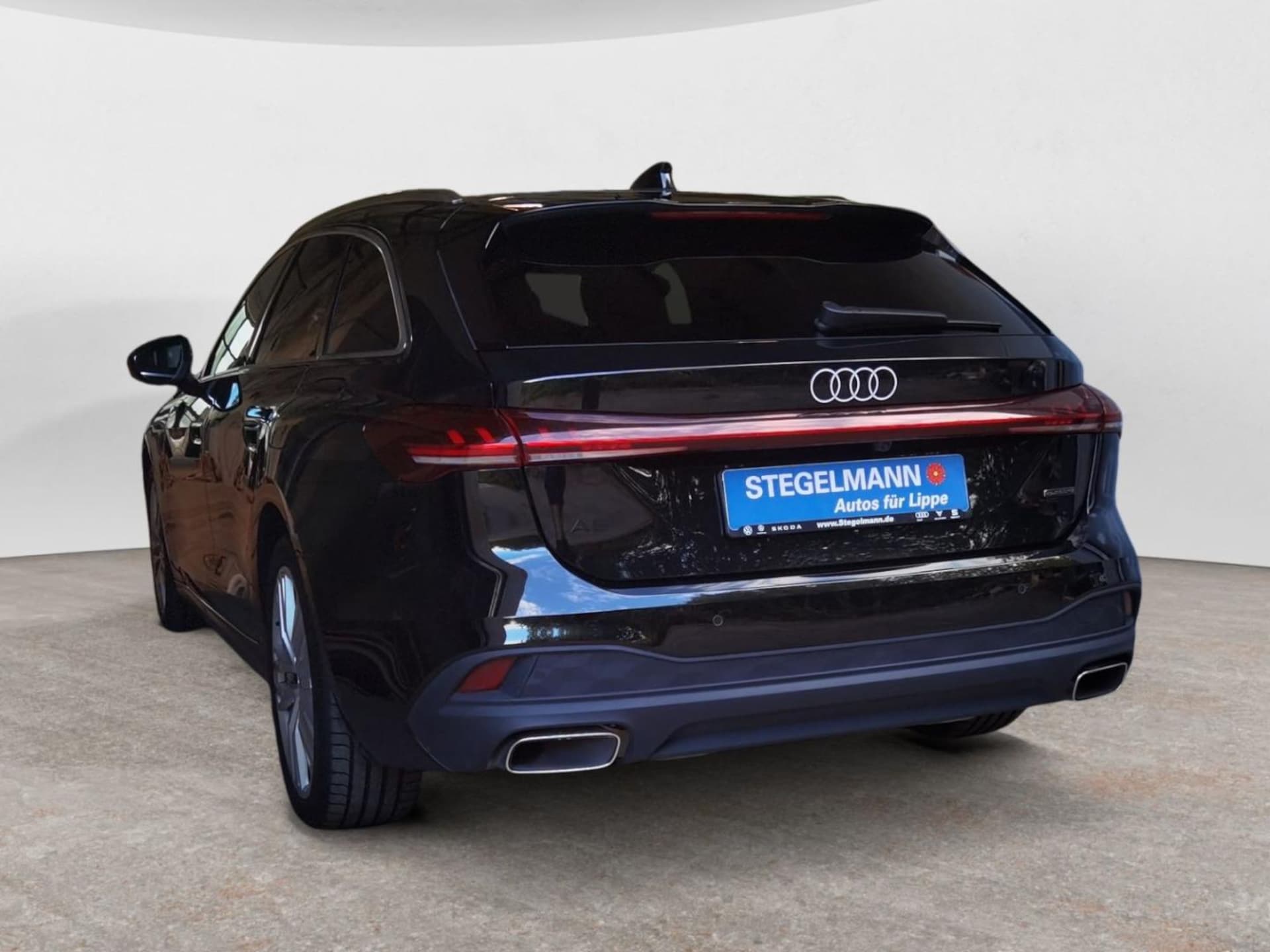 Audi A5 Avant e-hybrid