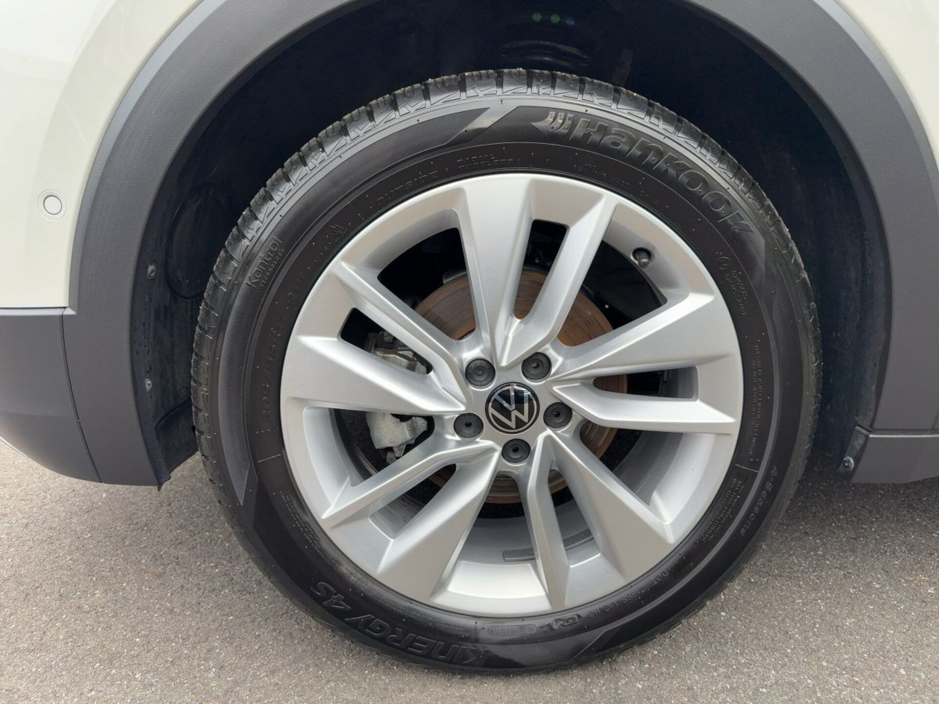 Volkswagen T-Cross Life