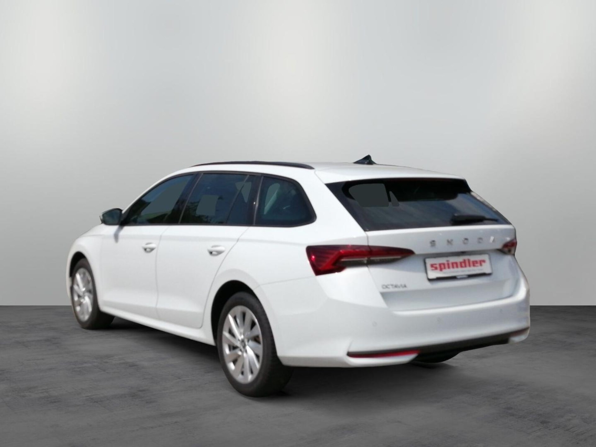 Skoda Octavia Combi Selection