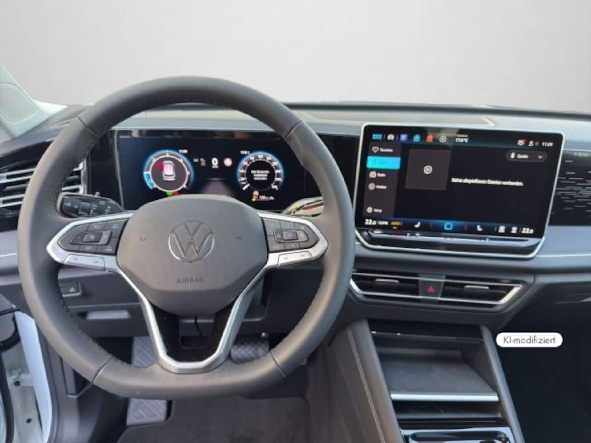 Volkswagen Tiguan Elegance