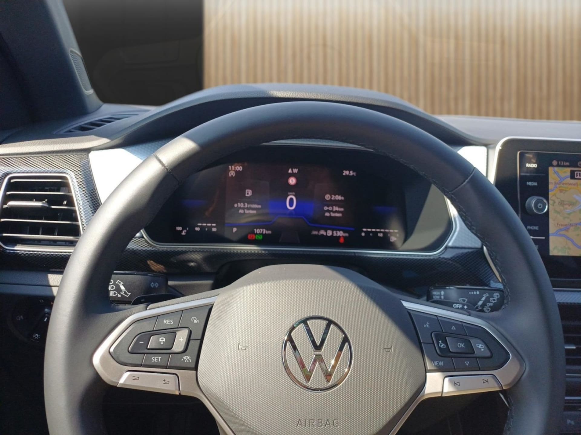 Volkswagen T-Cross ENERGY