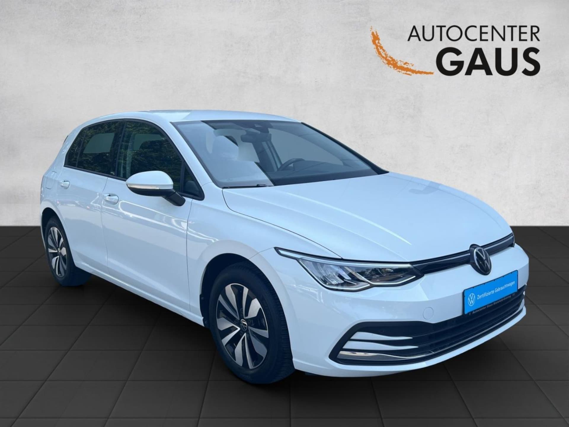 Volkswagen Golf MOVE
