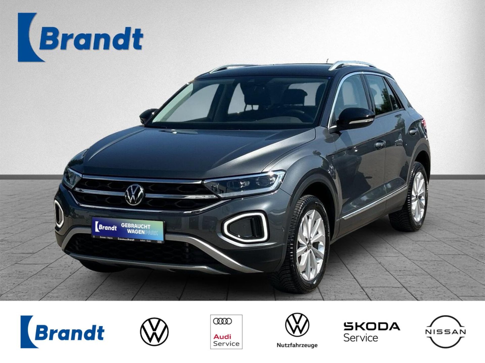 Volkswagen T-Roc Style