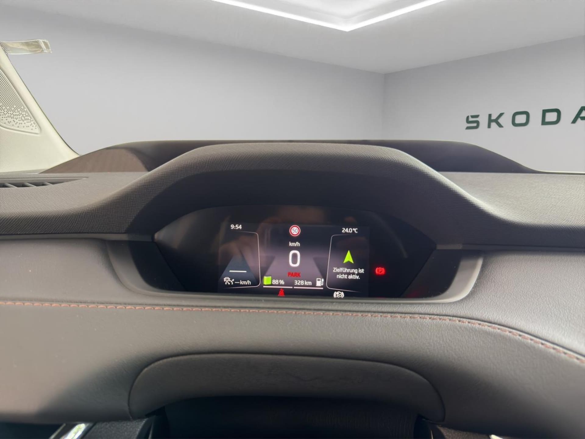 Skoda Enyaq 80X