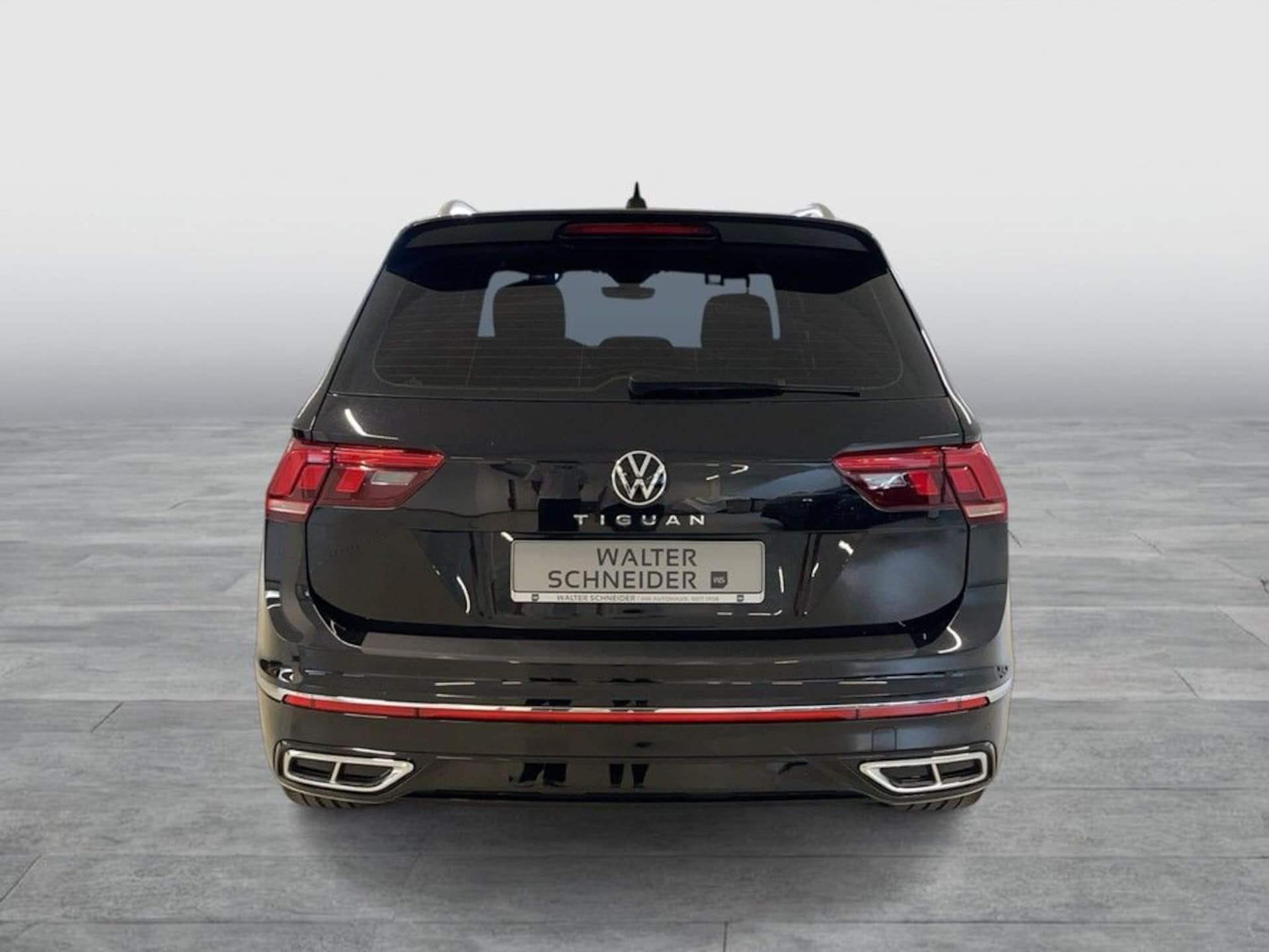 Volkswagen Tiguan R-Line