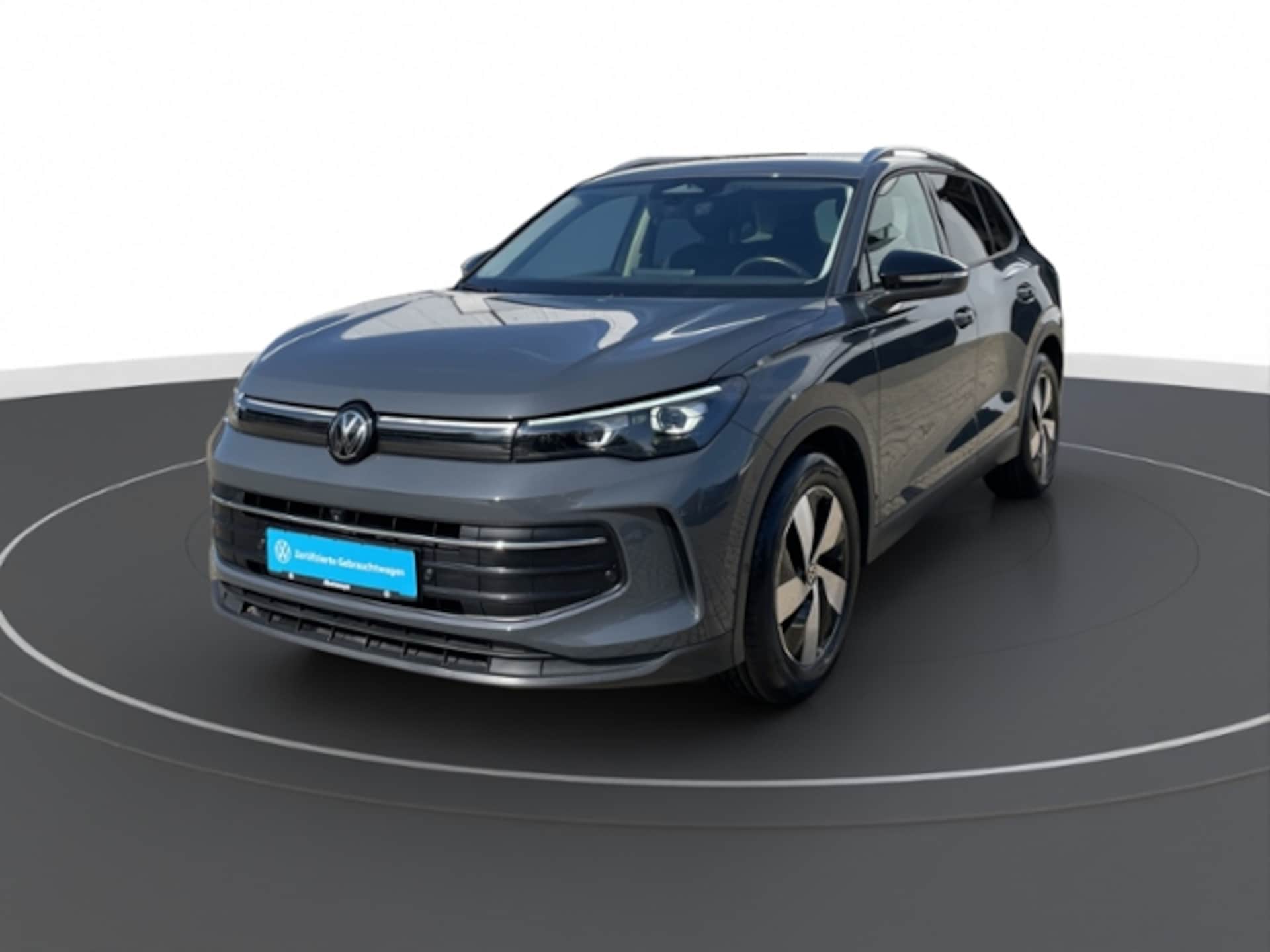 Volkswagen Tiguan Life