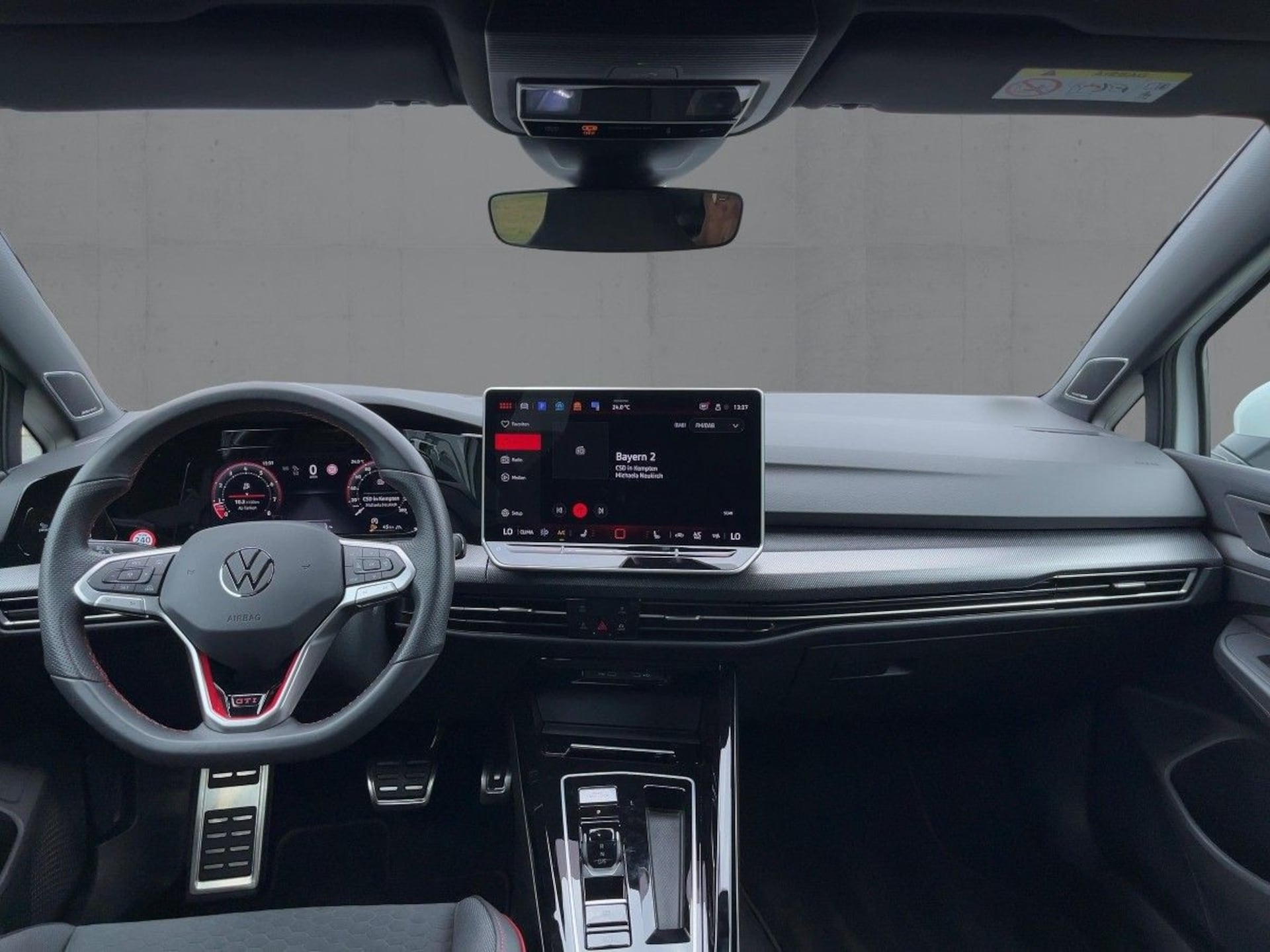 Volkswagen Golf GTI Clubsport