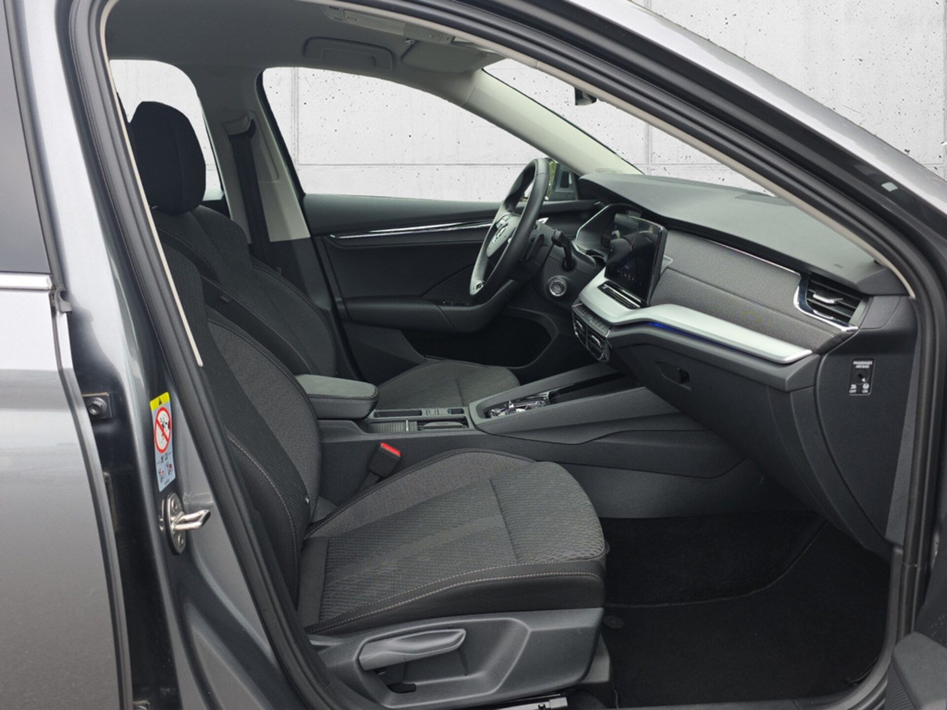 Skoda Octavia Combi Style
