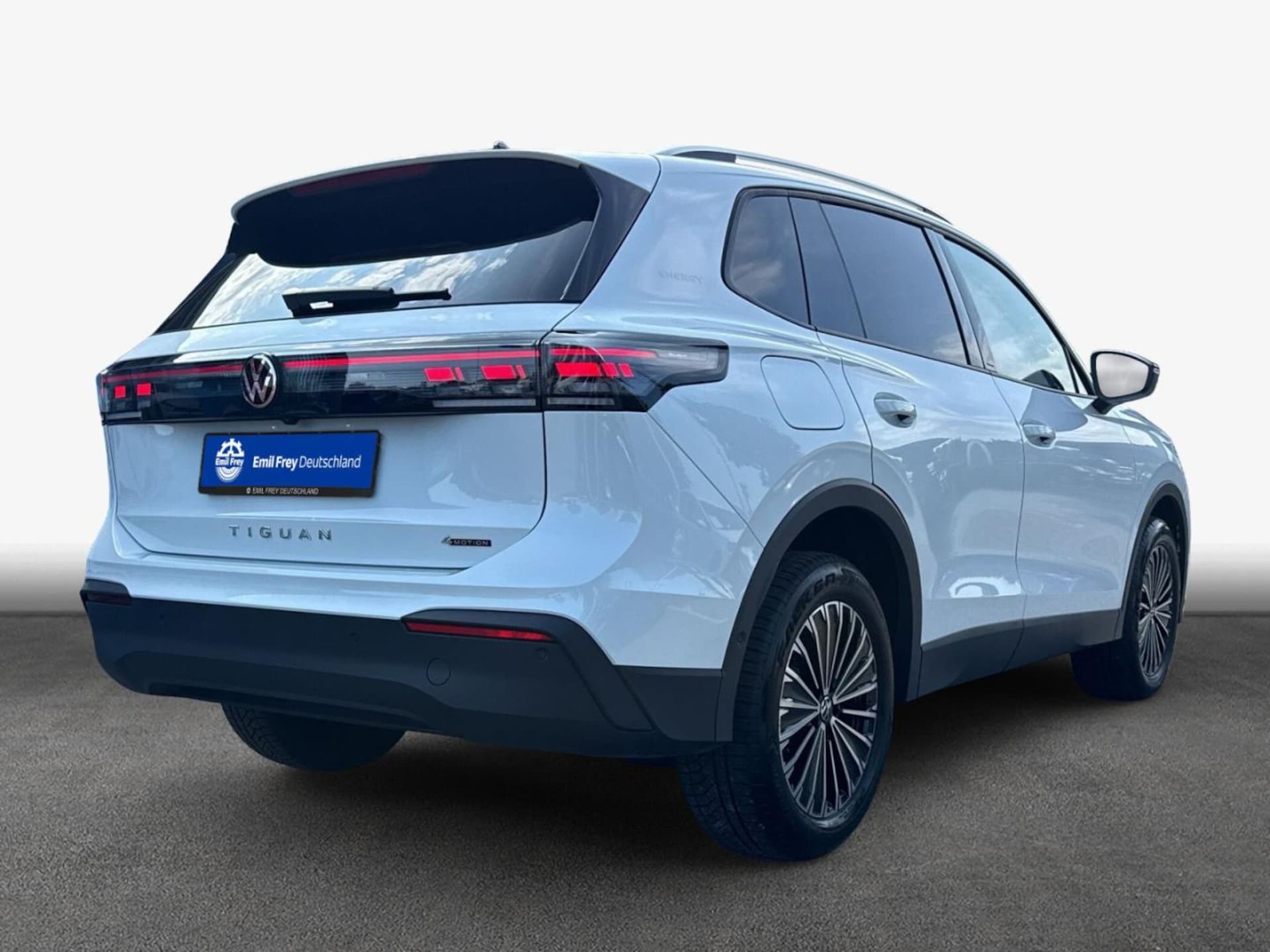 Volkswagen Tiguan ENERGY