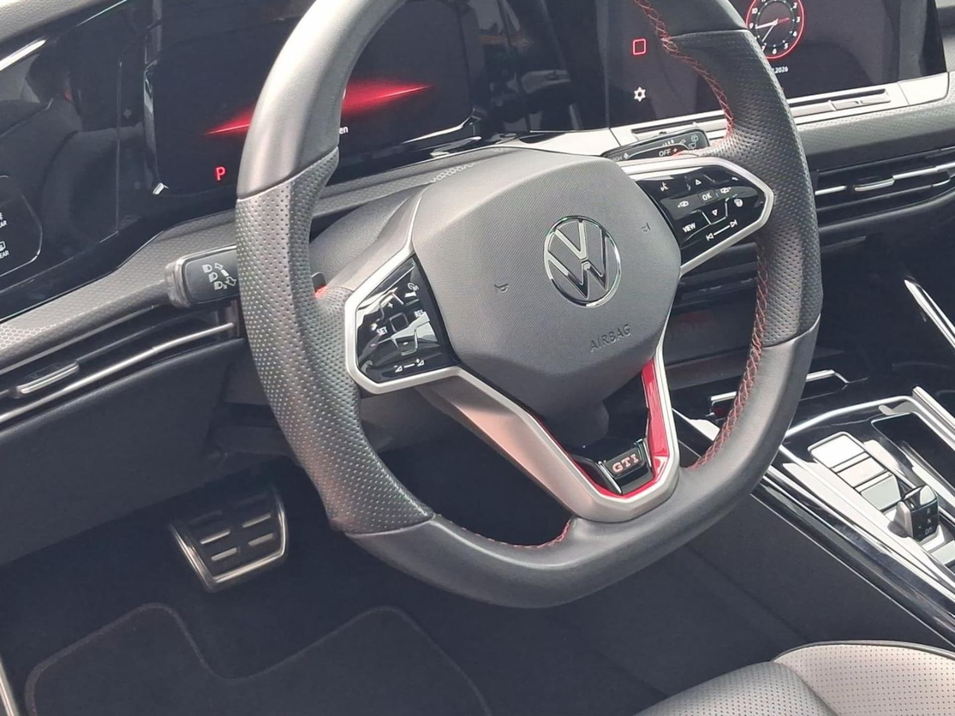 Volkswagen Golf GTI Clubsport