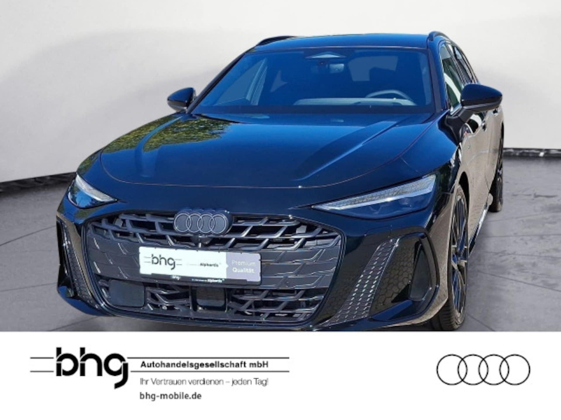 Audi A6 Avant e-hybrid edition one