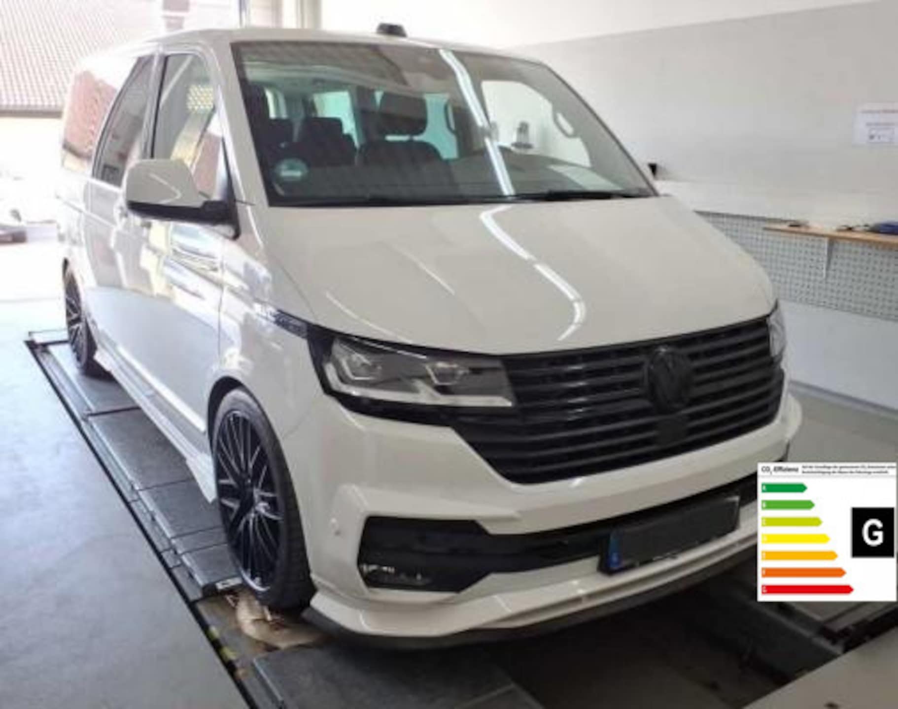 Volkswagen T6.1 Multivan Comfortline