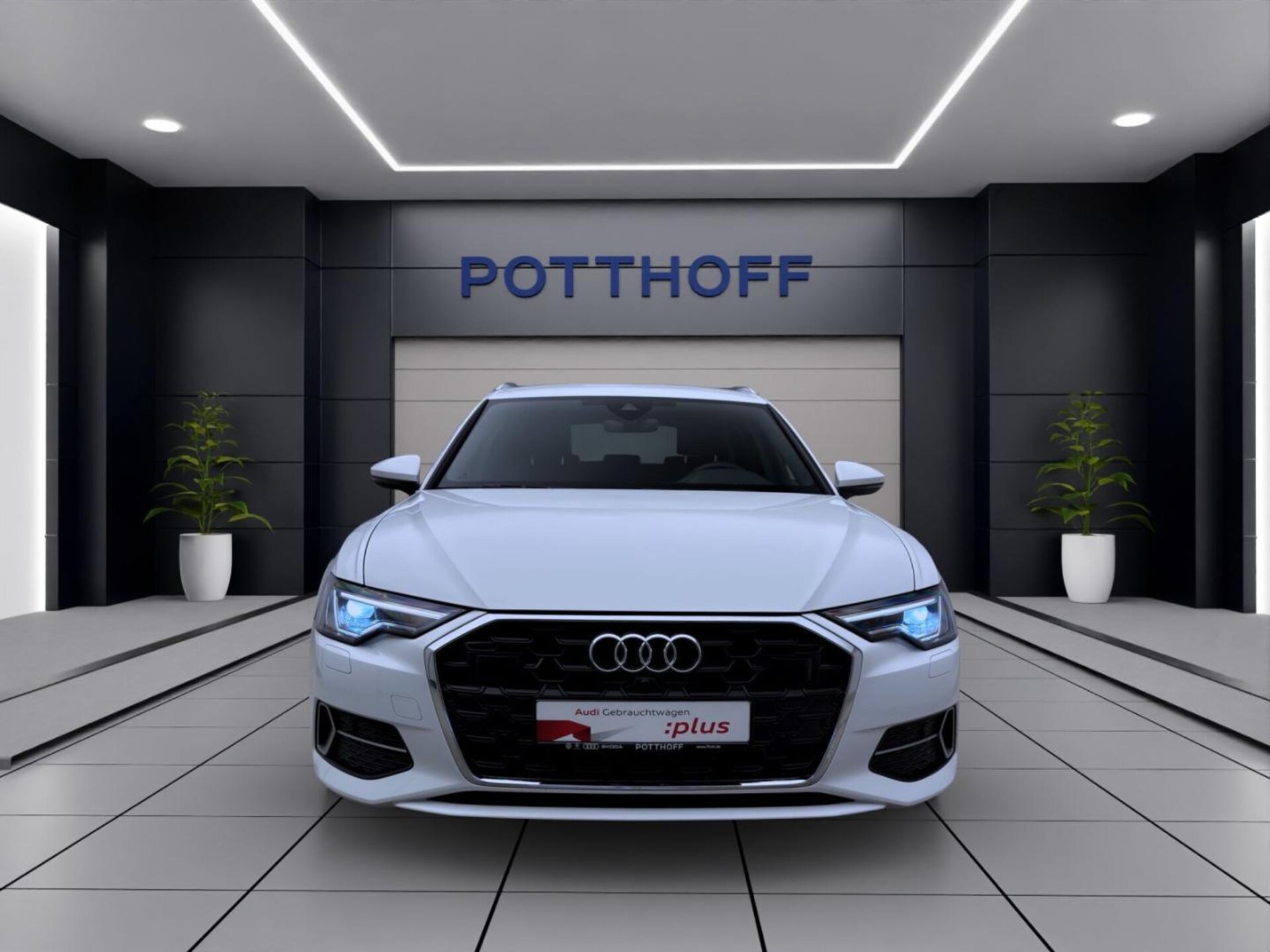 Audi A6 Avant Sport