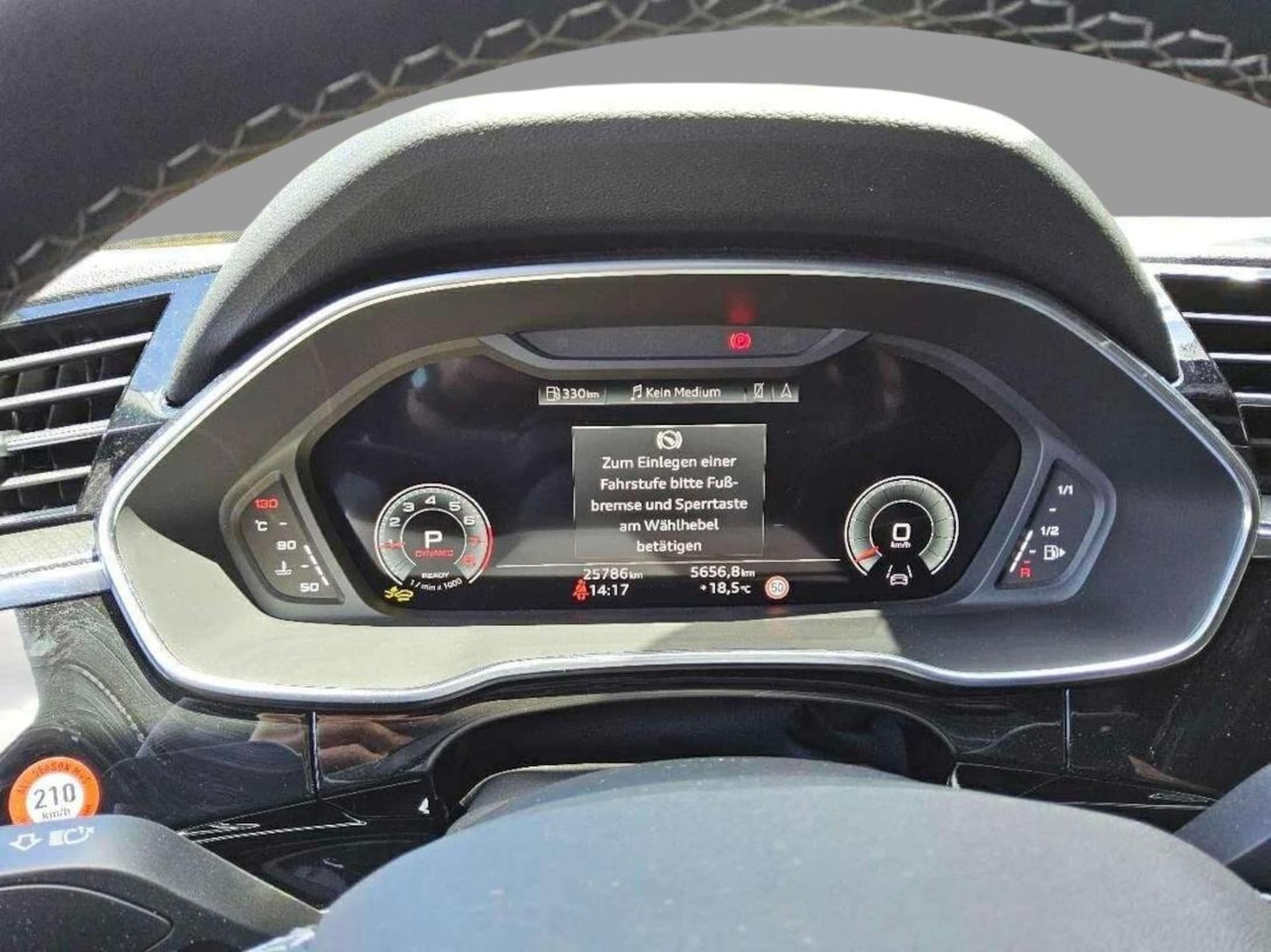 Audi Q3 Sportback S line