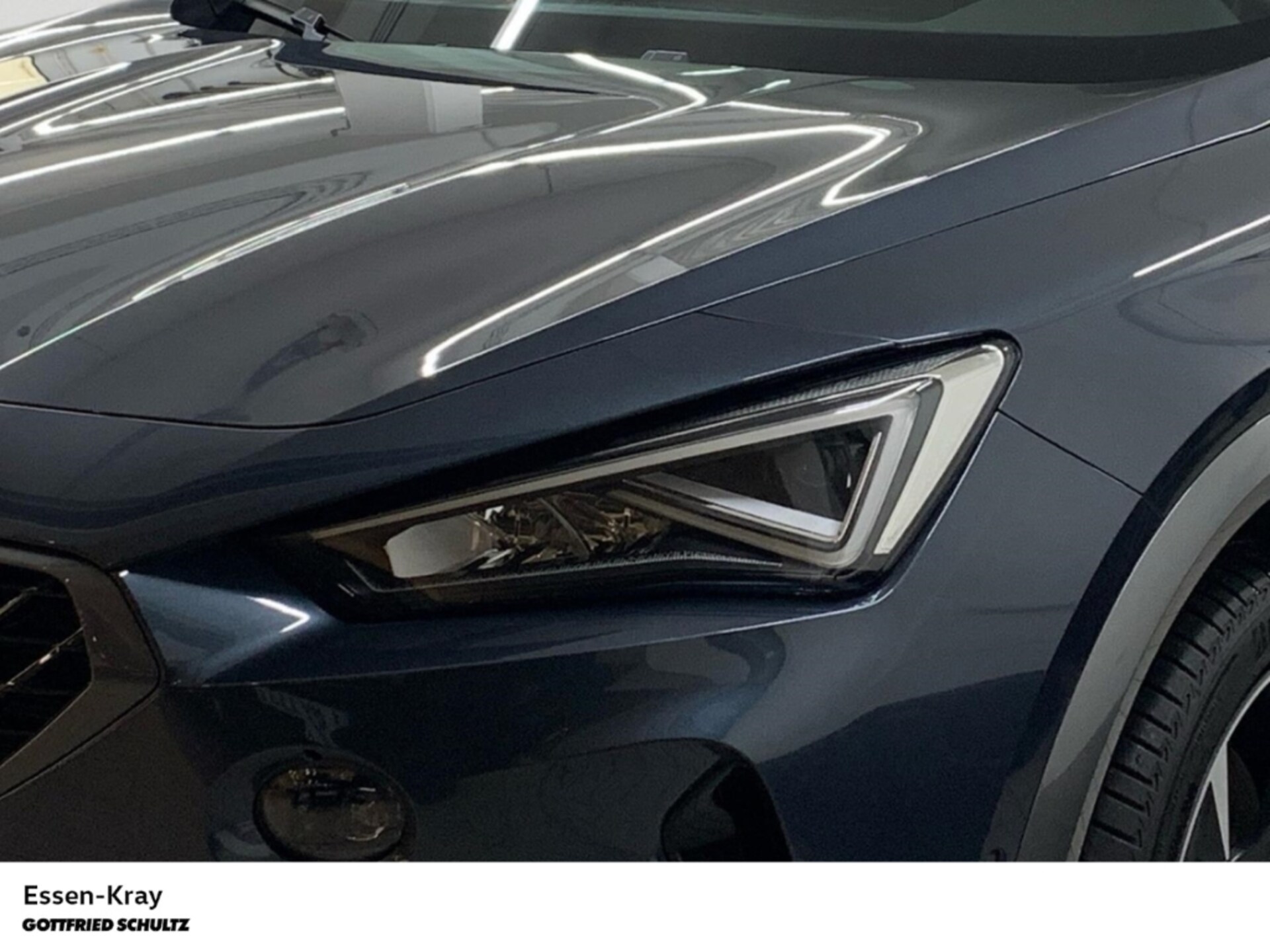 CUPRA Formentor VZ