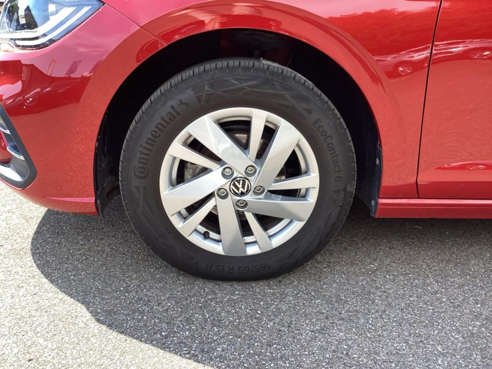 Volkswagen Polo Style