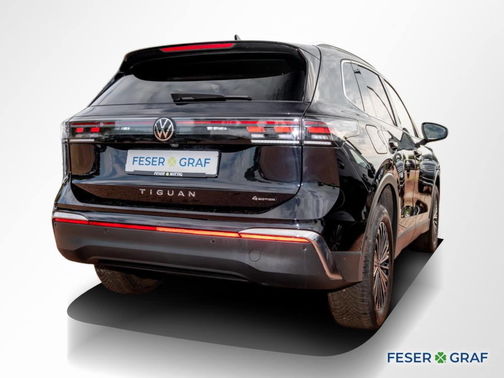 Volkswagen Tiguan Elegance