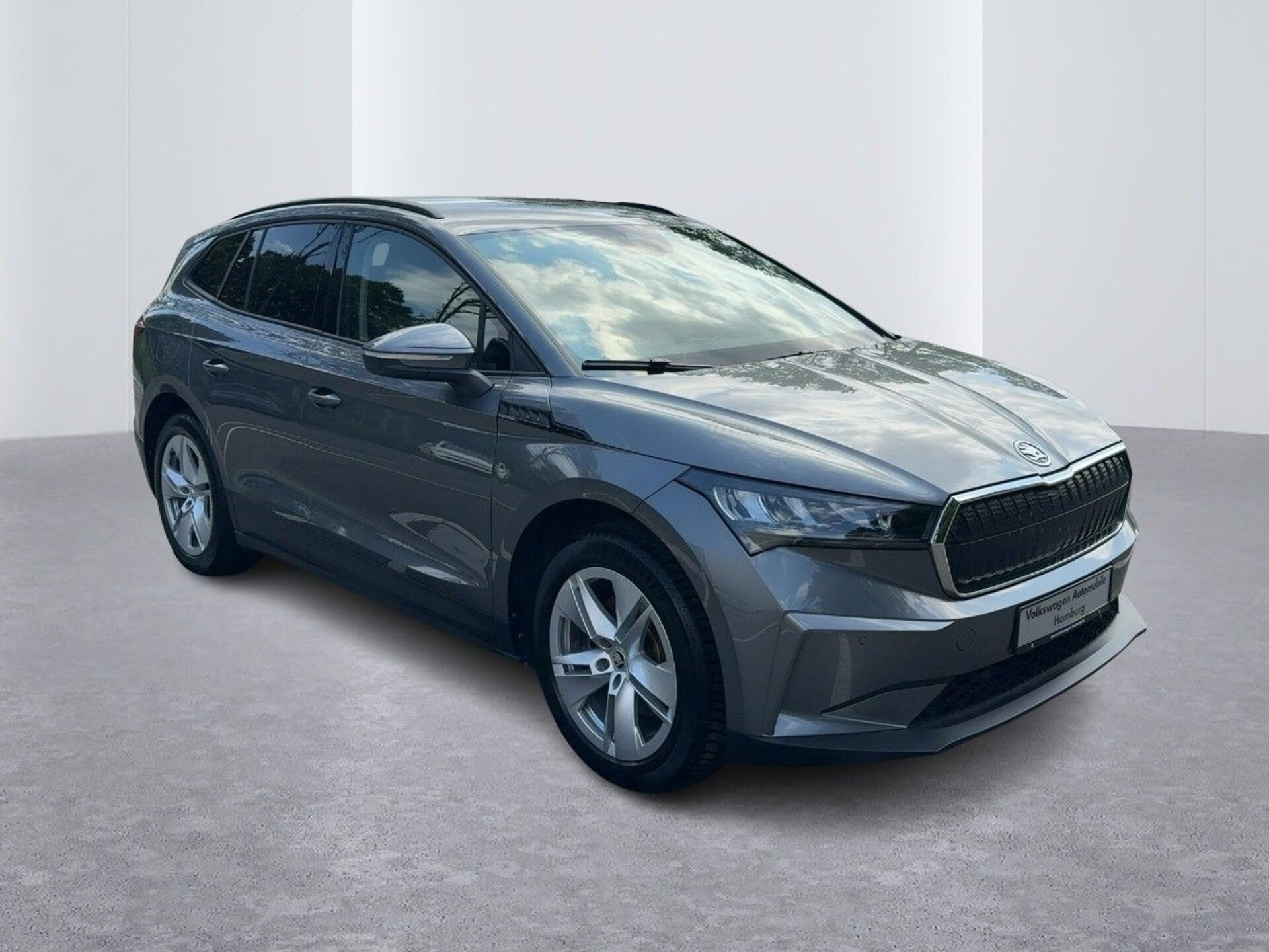 Skoda Enyaq 50