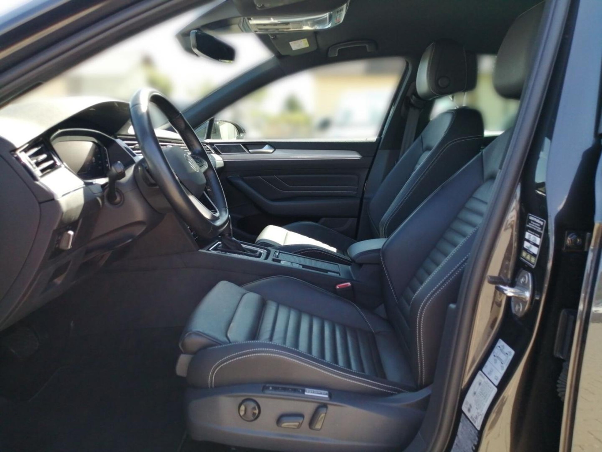 Volkswagen Passat Variant Business