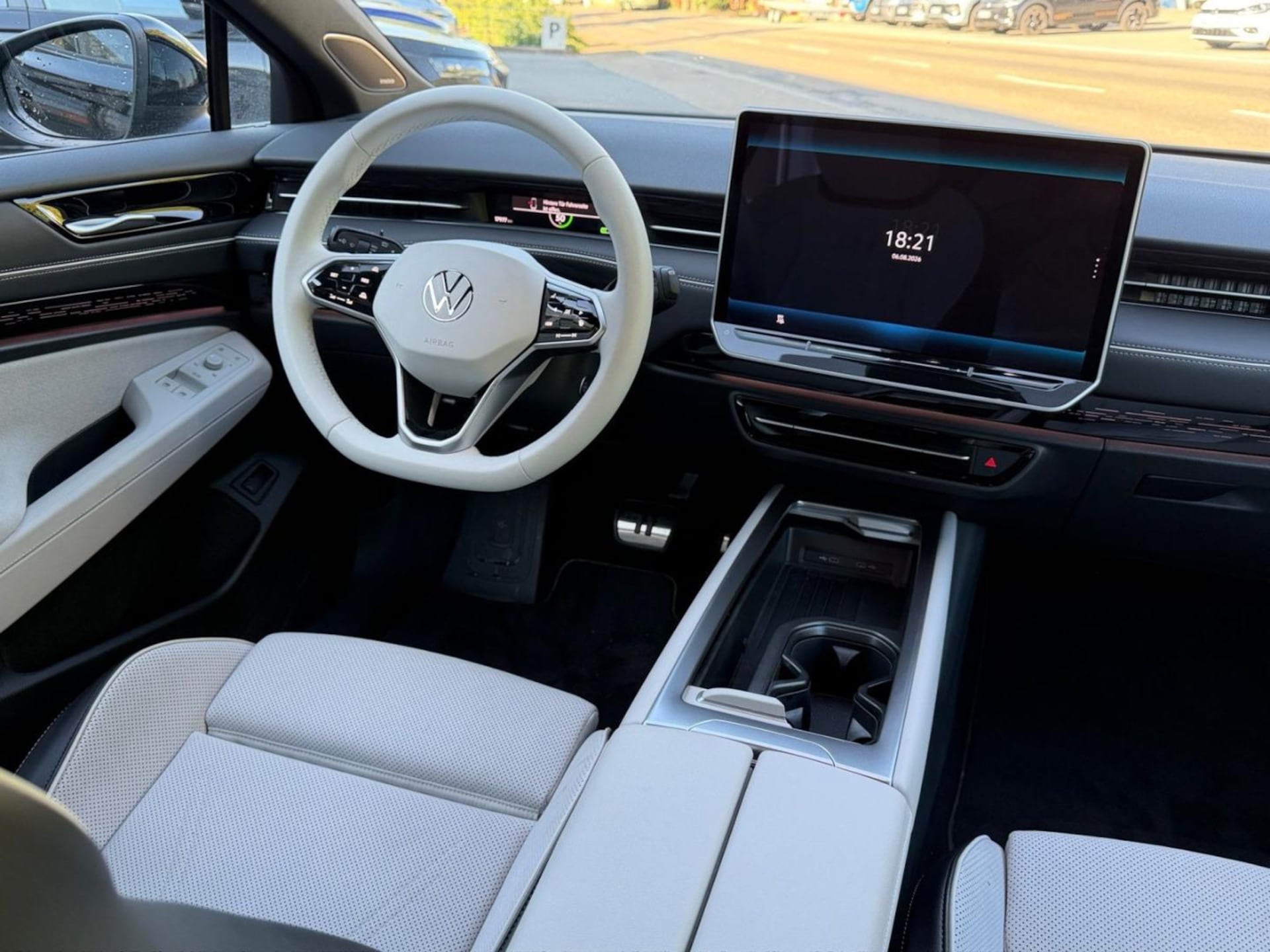 Volkswagen ID.7 Tourer Pro