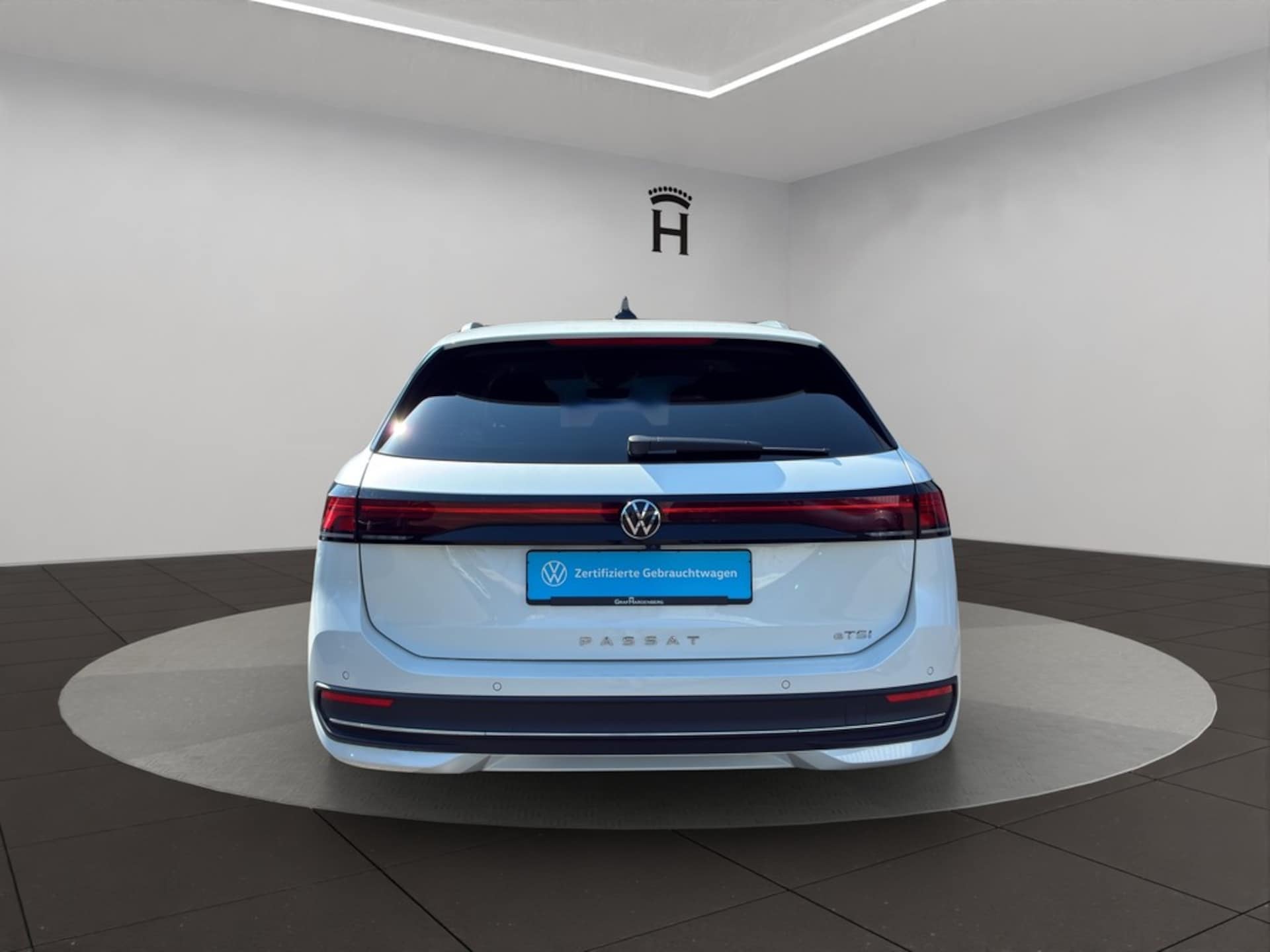Volkswagen Passat Business