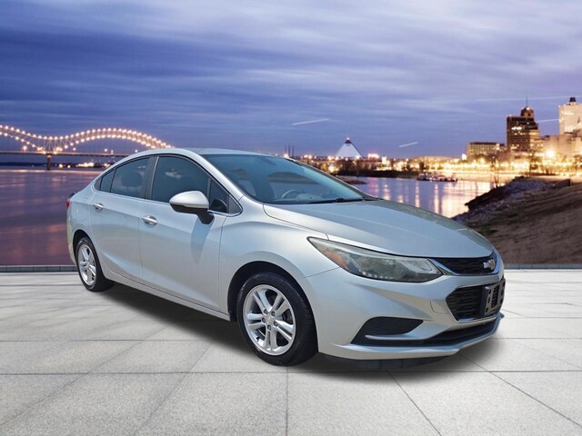 2018 Chevrolet Cruze