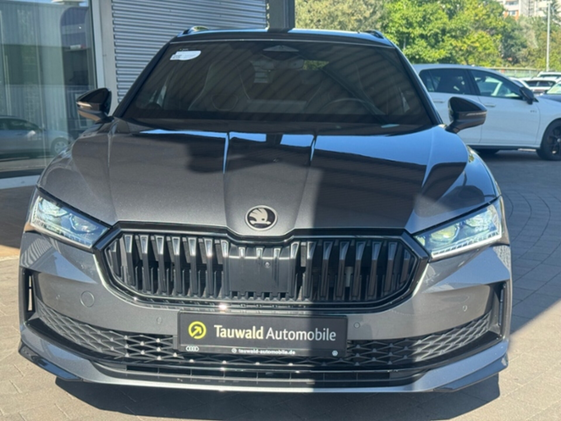 Skoda Superb Combi Sportline
