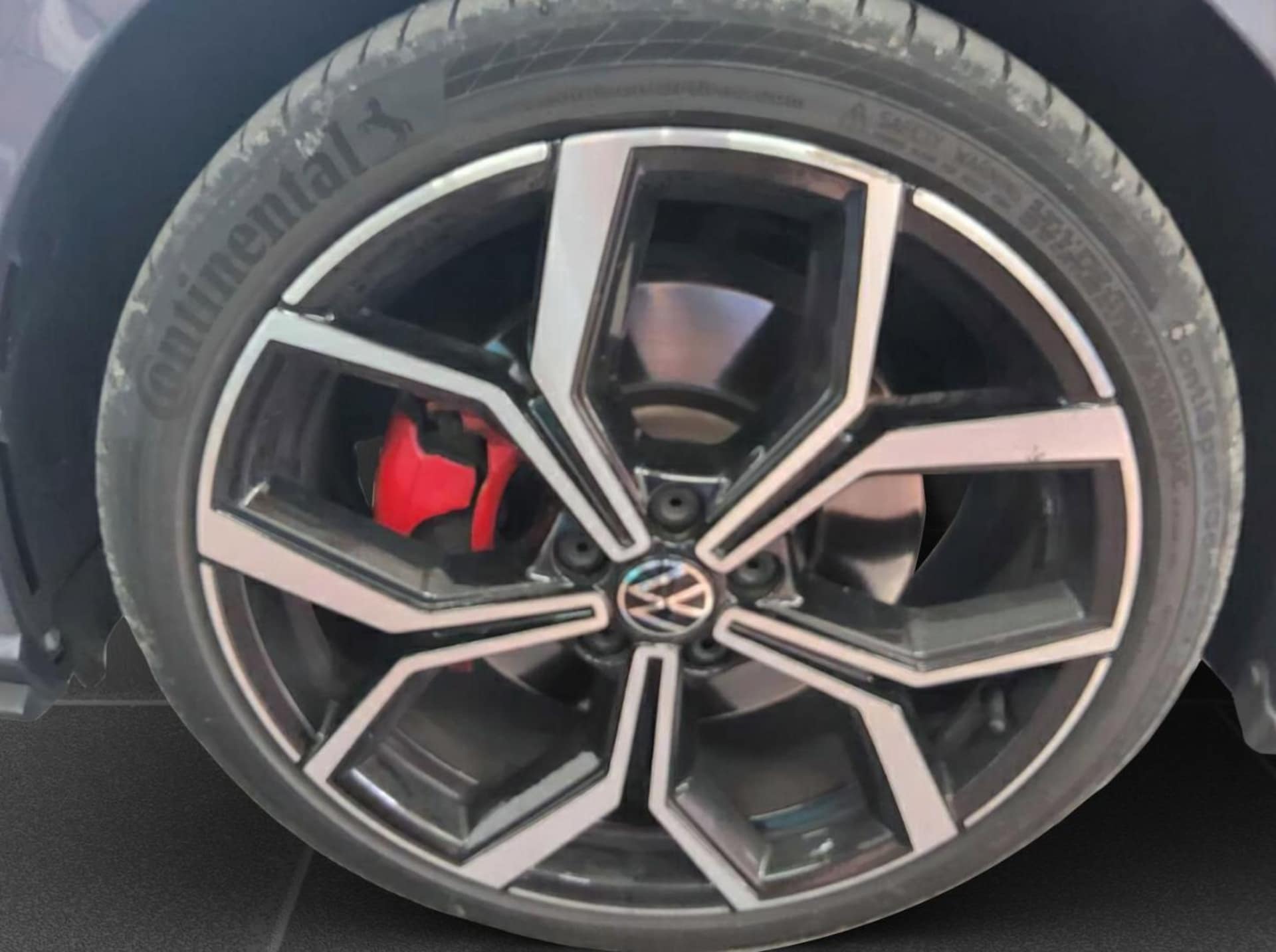 Volkswagen Polo GTI