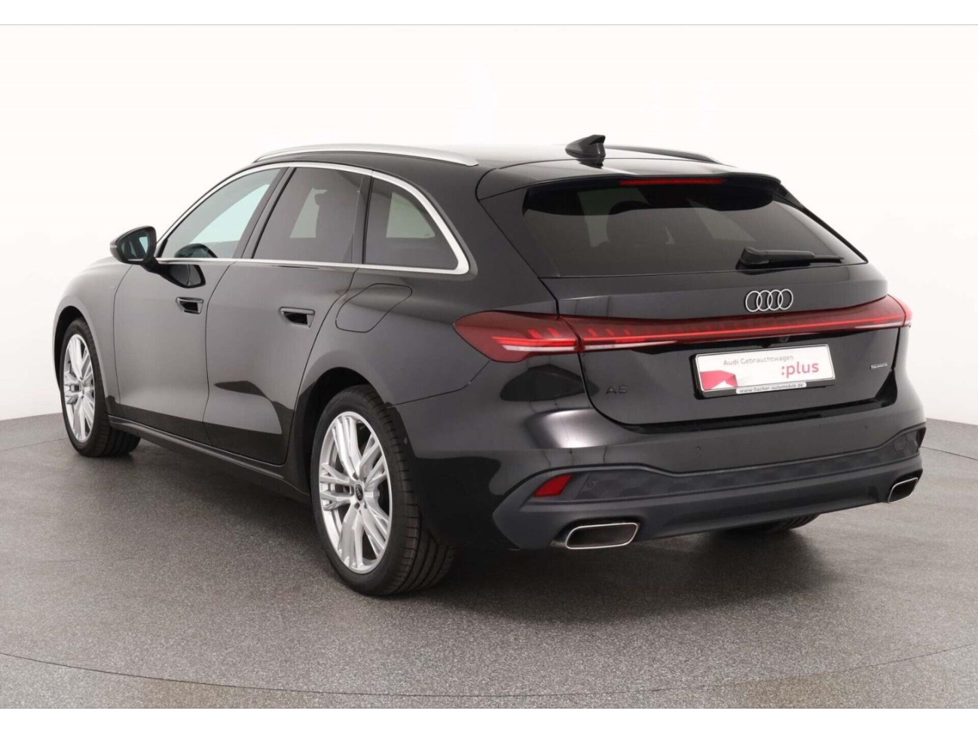 Audi A5 Avant e-hybrid