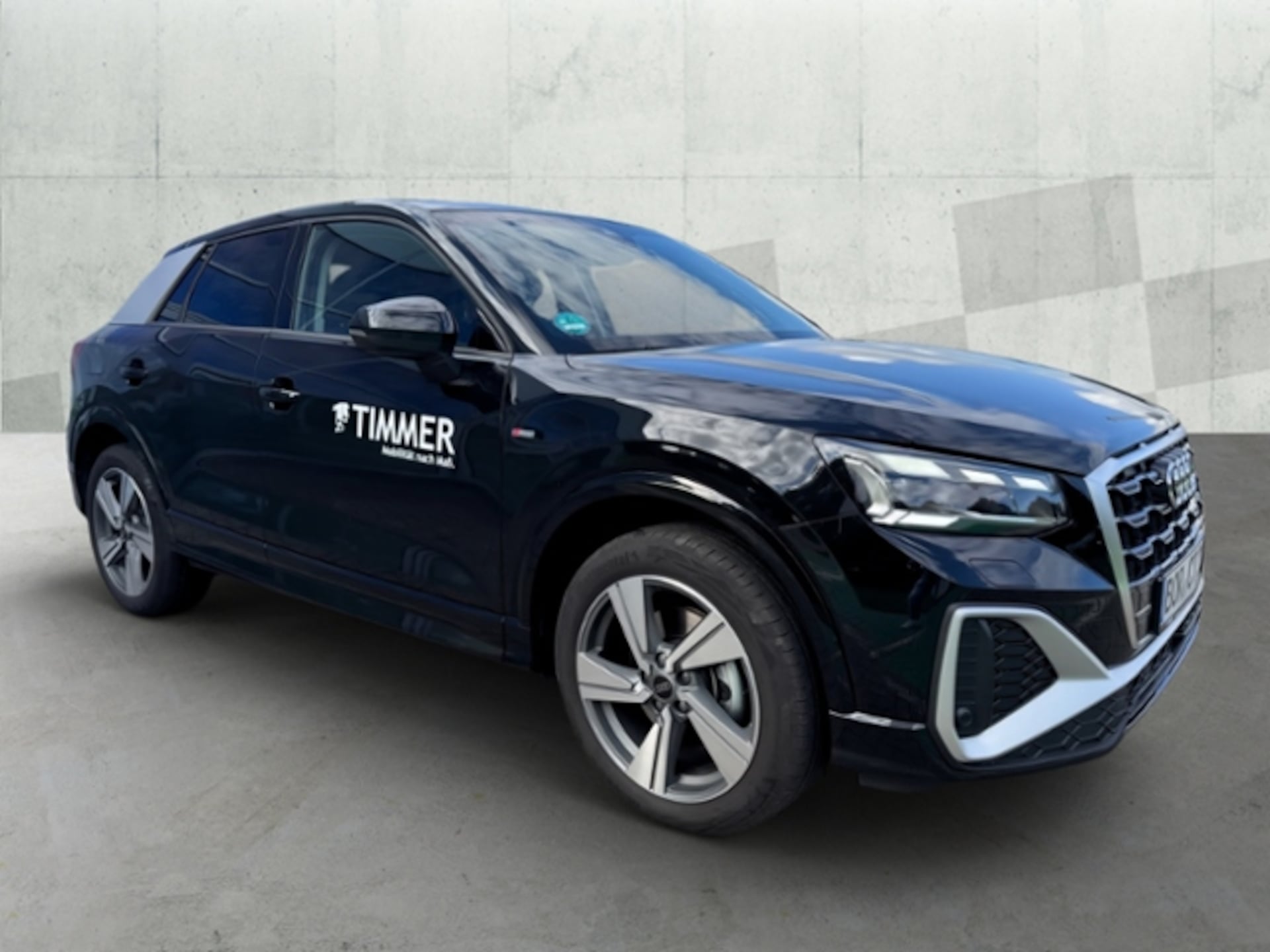 Audi Q2 S line
