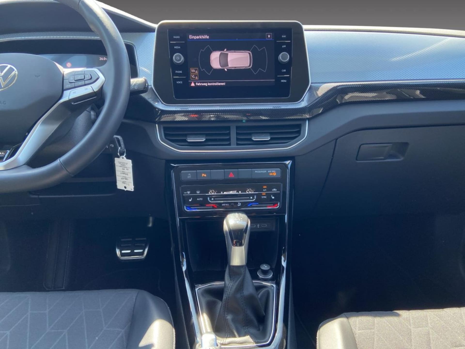 Volkswagen T-Cross Life
