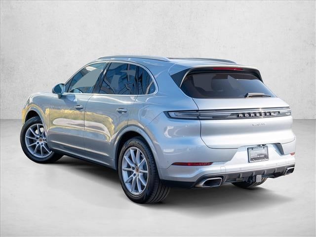 2026 Porsche Cayenne