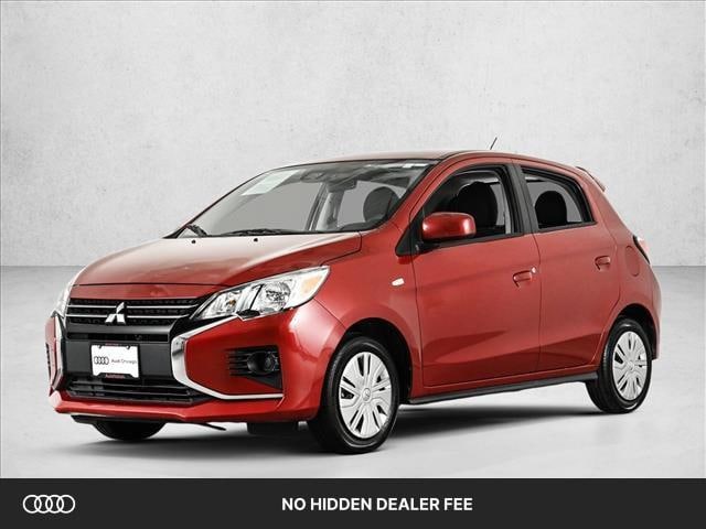 2024 Mitsubishi Mirage