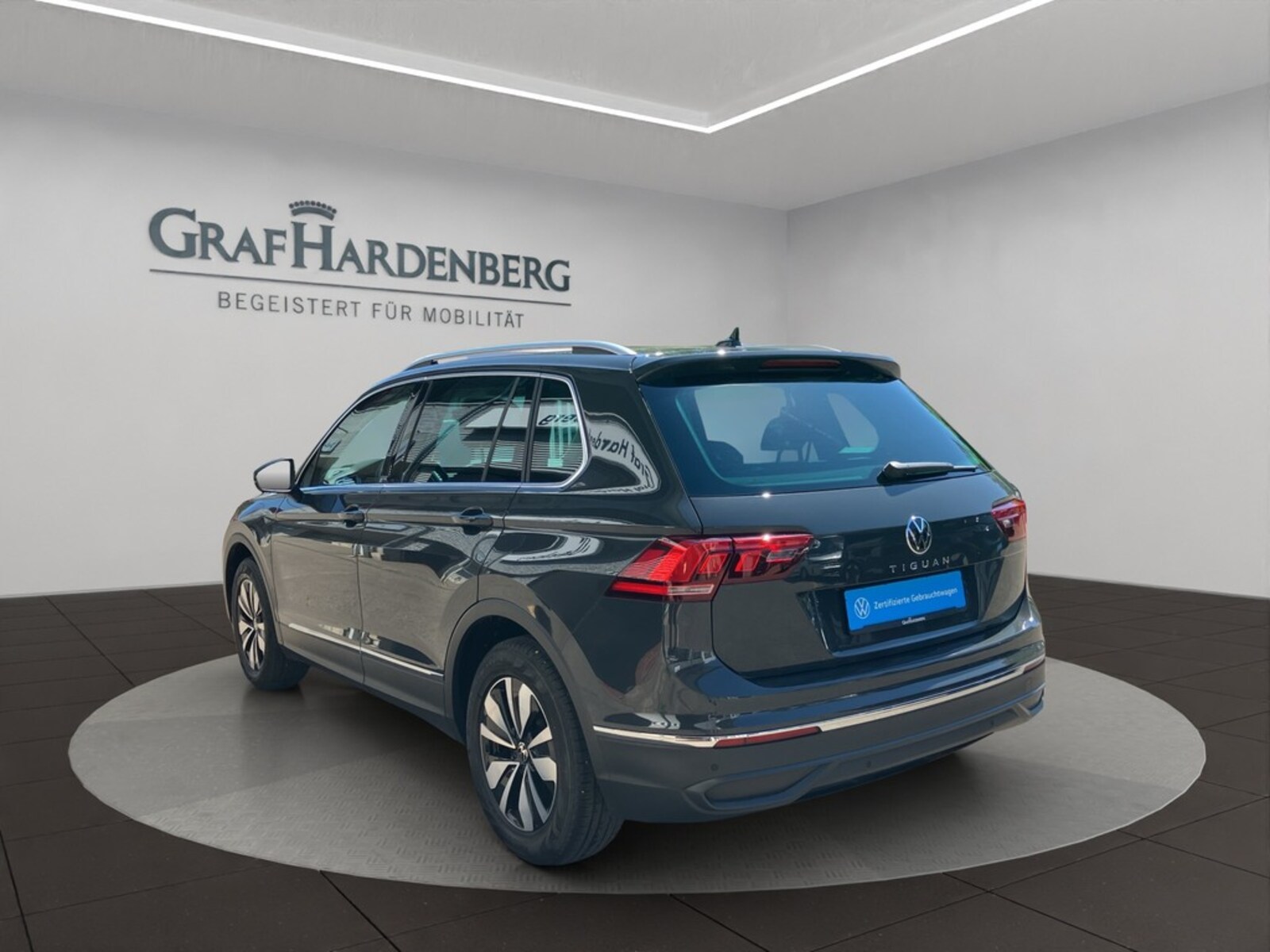 Volkswagen Tiguan – Bild 4