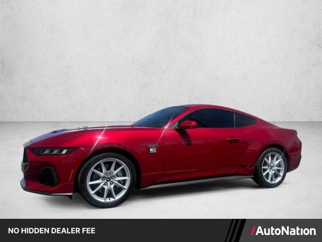 Photo of 2024 Ford Mustang
