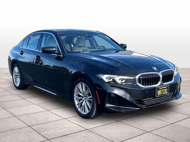 2024 BMW 330i