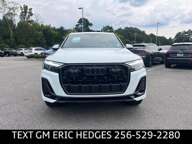 2026 Audi Q7