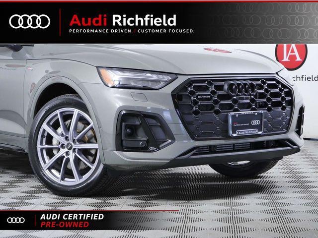 2023 Audi Q5 TFSI e