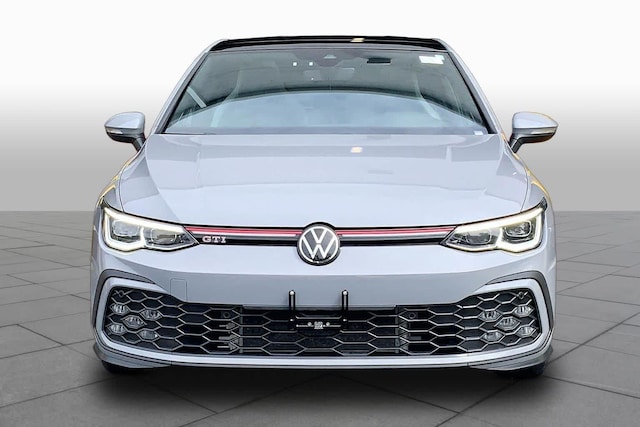 2024 Volkswagen Golf GTI