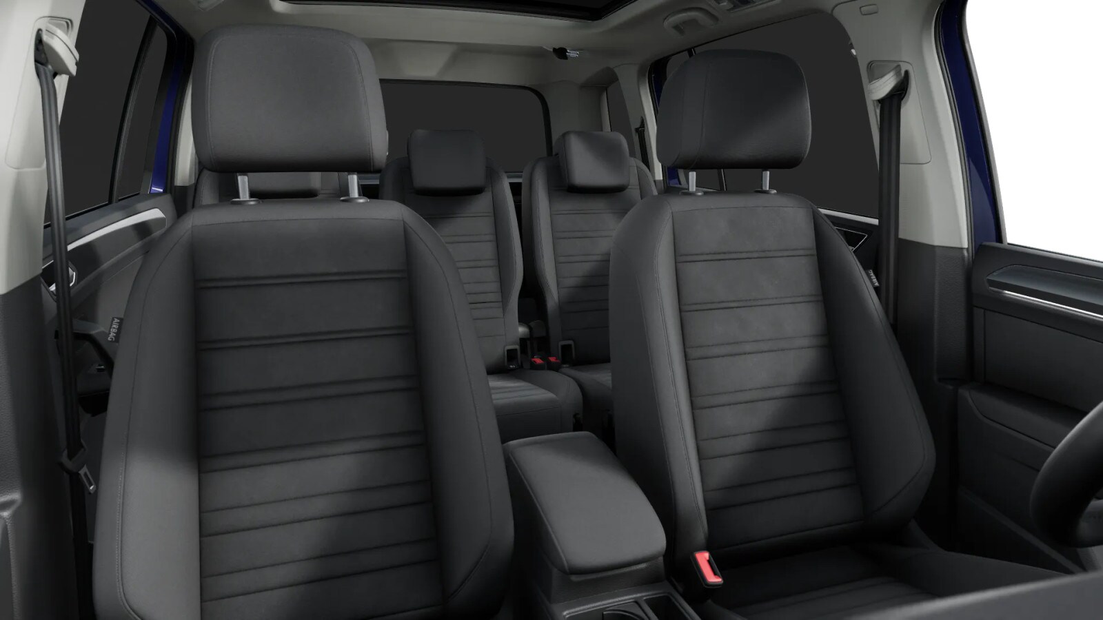Volkswagen Touran – Bild 8