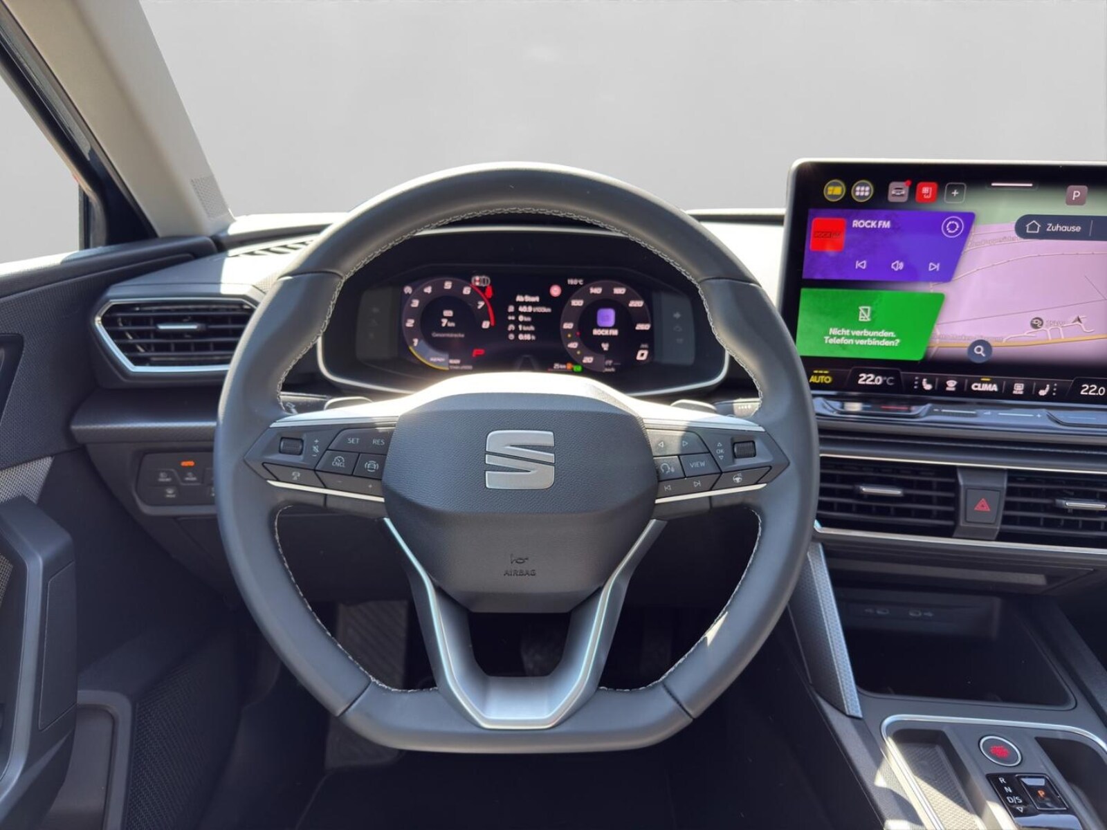 SEAT Leon – Bild 9